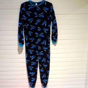 Boys Fleece Onesie